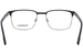 Morel Oga 10213O Eyeglasses Men's Full Rim Rectangle Shape