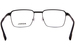 Morel Quark-4 Eyeglasses Men's Full Rim Rectangle Shape