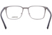 Morel Wodso-4 Eyeglasses Men's Full Rim Rectangle Shape