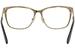 Moschino Women's Eyeglasses MO280 MO/280 Full Rim Optical Frame