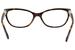Moschino Women's Eyeglasses MO286 MO/286 Full Rim Optical Frame