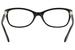 Moschino Women's Eyeglasses MO287 MO/287 Full Rim Optical Frame