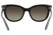 Moschino Women's MO/723 MO723 Fashion Cat Eye Sunglasses