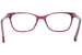 My Little Pony Sprinkles Eyeglasses Girl's Full Rim Rectangle Shape