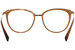 Mykita Gunda Eyeglasses Women's Full Rim Cat Eye