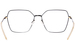 Mykita Liva Eyeglasses Full Rim Square Shape