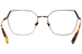 Mykita Stine Eyeglasses Women's Full Rim Butterfly Shape