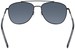 Nautica N5144S Sunglasses Men's Pilot