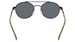 Nautica N5148S Sunglasses Men's Round Shape