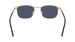 Nautica N5149S Sunglasses Men's Rectangle Shape