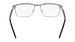 Nautica N7334 Eyeglasses Men's Full Rim Rectangle Shape