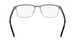 Nautica N7335 Eyeglasses Men's Full Rim Rectangle Shape