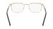 Nautica N7336 Eyeglasses Men's Full Rim Rectangle Shape