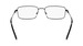 Nautica N7339 Eyeglasses Men's Full Rim Rectangle Shape