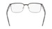 Nautica N7340 Eyeglasses Men's Full Rim Rectangle Shape