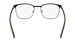 Nautica N7343 Eyeglasses Men's Full Rim Round Shape