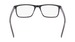 Nautica N8180 Eyeglasses Men's Full Rim Rectangle Shape