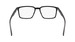 Nautica N8187 Eyeglasses Men's Full Rim Rectangle Shape