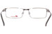 New Balance NB522 Eyeglasses Men's Full Rim Square Optical Frame