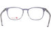 New Balance NB524 Eyeglasses Men's Full Rim Rectangular Optical Frame