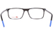 New Balance NB539-1 Eyeglasses Men's Full Rim Rectangle Shape