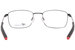 New Balance NBE13656 Eyeglasses Men's Full Rim Rectangle Shape