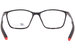 New Balance NBE13661 Eyeglasses Men's Full Rim Rectangle Shape