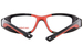 New Balance NBRX03 Eyeglasses Men's Full Rim Square Shape