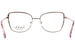 Nicole Miller Cabo Eyeglasses Women's Full Rim Cat Eye