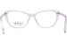 Nicole Miller Cassis Eyeglasses Women's Full Rim Oval Shape