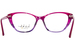 Nicole Miller Catalina Eyeglasses Women's Full Rim Cat Eye