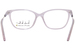 Nicole Miller Corfu Eyeglasses Women's Full Rim Cat Eye