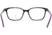 Nicole Miller Haley Eyeglasses Youth Girl's Full Rim Rectangle Shape