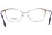 Nicole Miller Hewes Eyeglasses Women's Full Rim Oval Shape