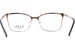 Nicole Miller Madagascar Eyeglasses Women's Full Rim Oval Shape