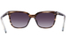 Nicole Miller Polynesia Sunglasses Women's Square Shape