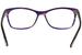 Nicole Miller Women's Eyeglasses Balanchine Full Rim Optical Frame