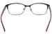 Nicole Miller Women's Eyeglasses Esme Full Rim Optical Frame