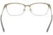 Nicole Miller Women's Eyeglasses Glenmore Full Rim Optical Frame