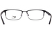 Nike Eyeglasses Men's Full Rim Rectangle Shape