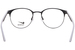 Nike 4643 Eyeglasses Men's Full Rim Round Shape