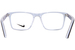 Nike 5548 Eyeglasses Youth Full Rim Rectangle Shape