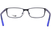 Nike 5580 Eyeglasses Youth Kids Full Rim Rectangle Shape