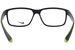 Nike 7092 Eyeglasses Men's Full Rim Rectangle Shape