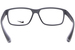 Nike 7092 Eyeglasses Men's Full Rim Rectangle Shape