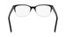 Nike 7177 Eyeglasses Women's Full Rim Rectangle Shape