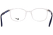 Nike 7270 Eyeglasses Full Rim Rectangle Shape