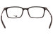 Nike 7282 Eyeglasses Full Rim Rectangle Shape