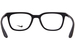 Nike Eyeglasses Men's Full Rim Square Shape