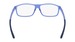 Nike 7291 Eyeglasses Men's Full Rim Rectangle Shape